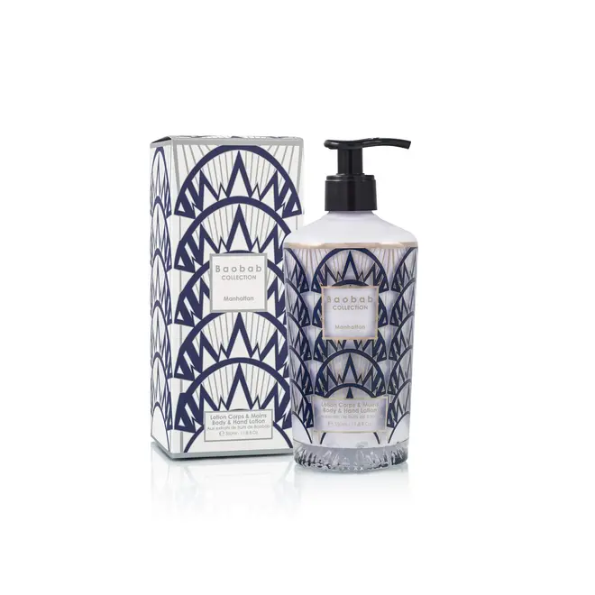 LOTION CORPS & MAINS MANHATTAN