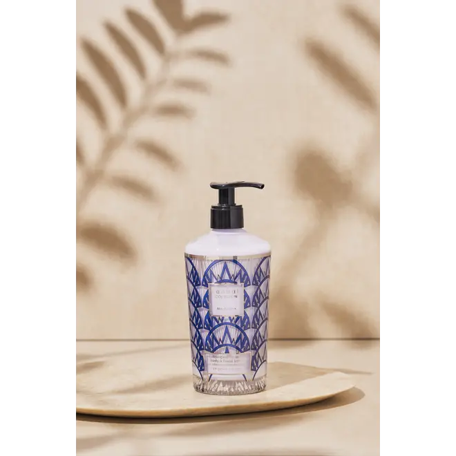 LOTION CORPS & MAINS MANHATTAN