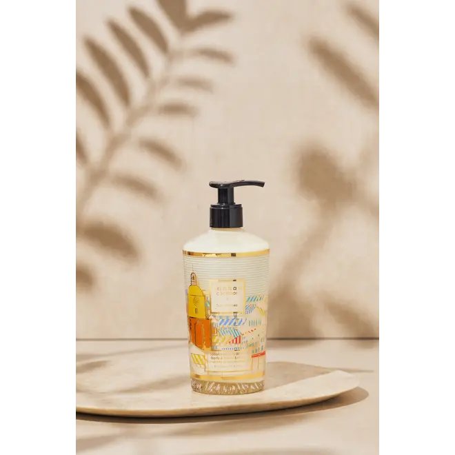 LOTION CORPS & MAINS SAINT-TROPEZ