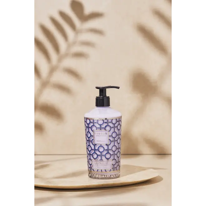 LOTION CORPS & MAINS GENTLEMEN