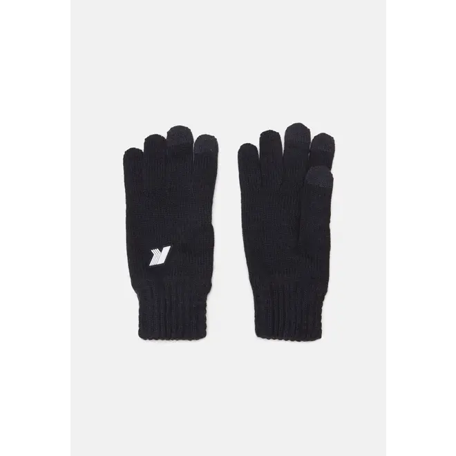 Gants Alfred Cardigan Wool Blue K-Way