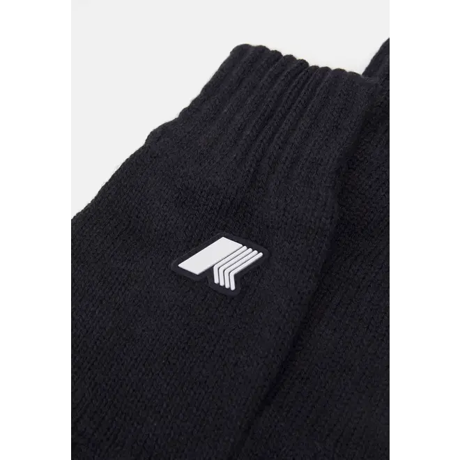 Gants Alfred Cardigan Wool Blue K-Way