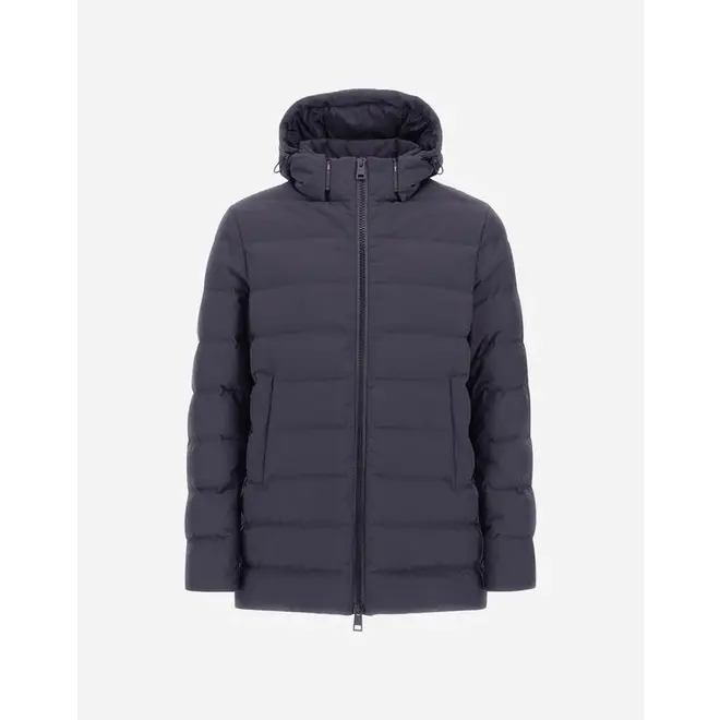 Doudoune Windstopper Navy HERNO