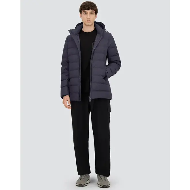 Doudoune Windstopper Navy HERNO