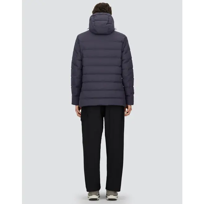 Doudoune Windstopper Navy HERNO