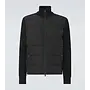 Blouson Hybride Black HERNO