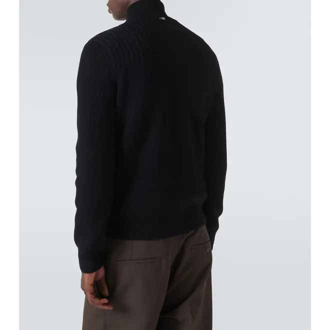 Blouson Hybride Black HERNO