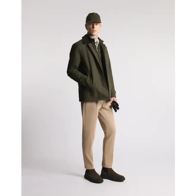 Morning Raincoat Court FAY