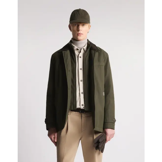 Morning Raincoat Court FAY