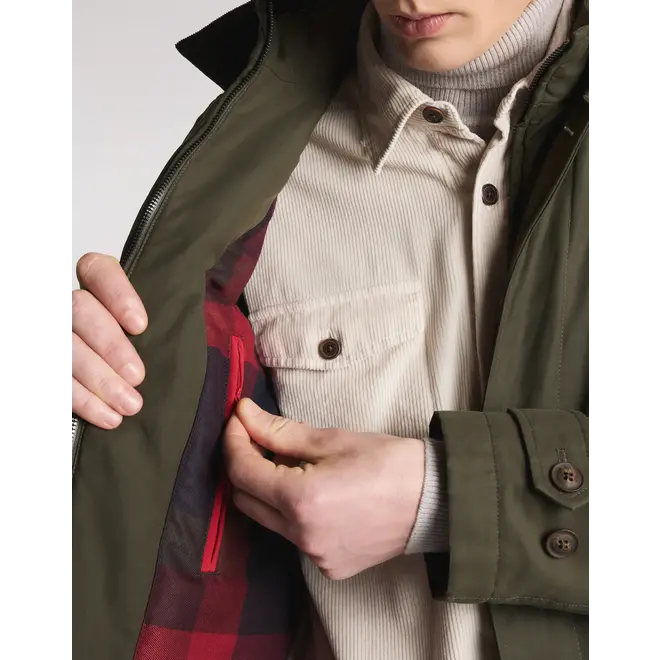 Morning Raincoat Court FAY