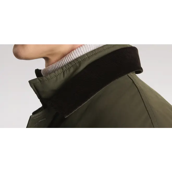 Morning Raincoat Court FAY