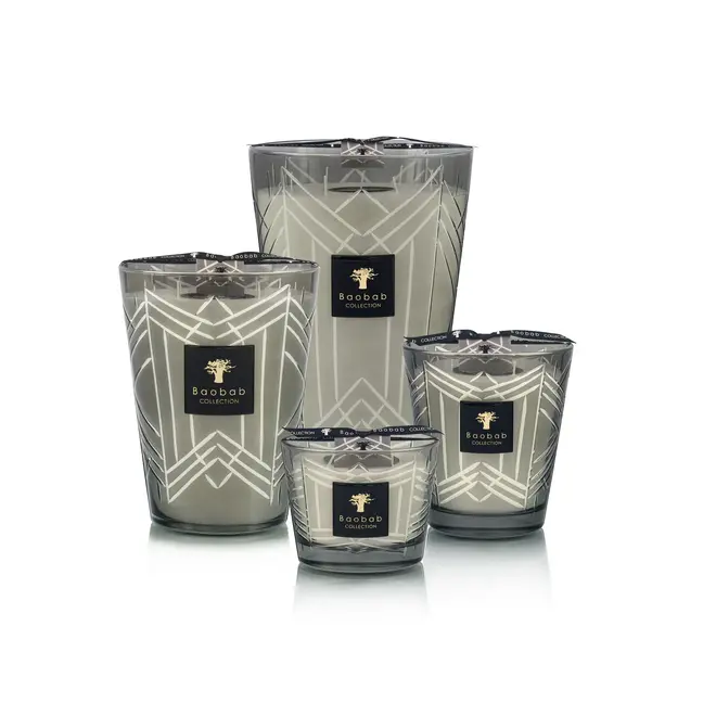 BOUGIE PARFUMÉE HERITAGE VILLERS