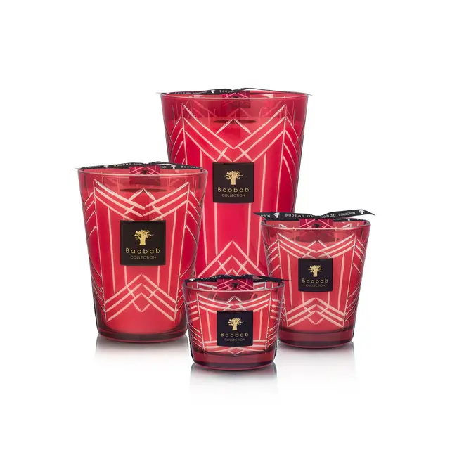 BOUGIE PARFUMÉE HERITAGE CERNAY