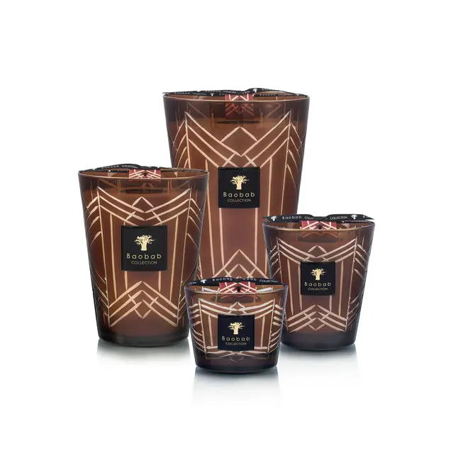 BOUGIE PARFUMÉE HERITAGE FONTENAY