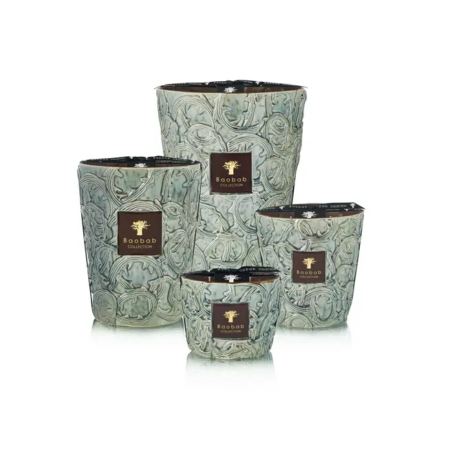 BOUGIE PARFUMÉE BRAME SYLVANUS