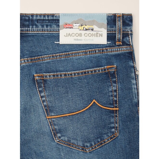 Jean Milano Cortina Jacob Cohen