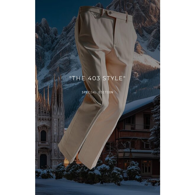 Pantalon "The 403 Style" Berwich