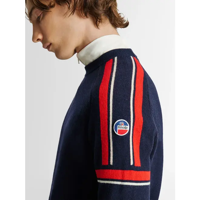 PULL SPECTAVIA MARIN / RACING FUSALP