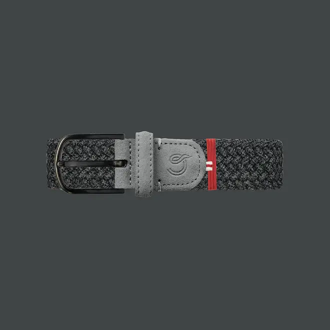 Ceinture Galloway Suède La Boucle
