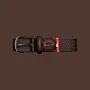 Ceinture Mayfair Dark Brown La Boucle