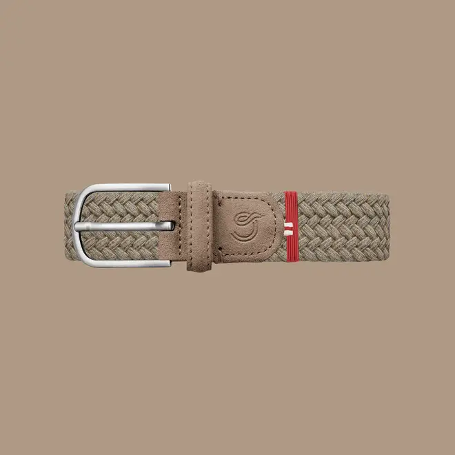 Ceinture Aberdeen Suede La Boucle