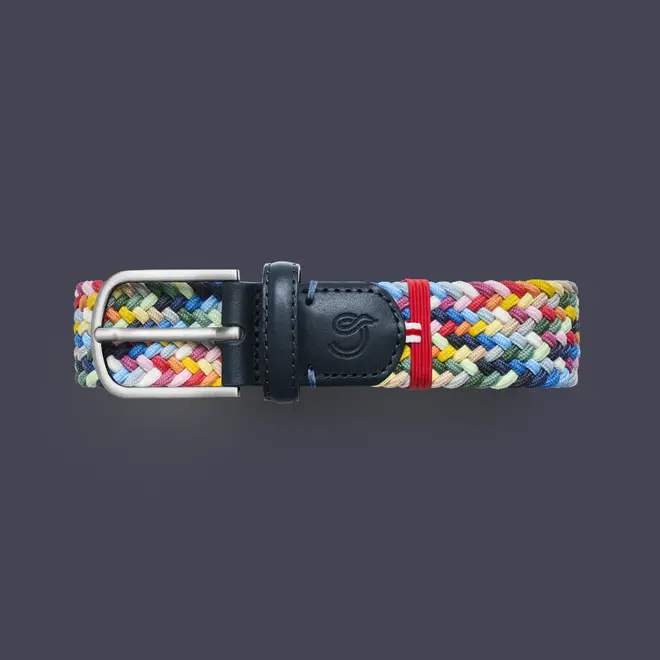 Ceinture San Francisco MULTI  LA BOUCLE