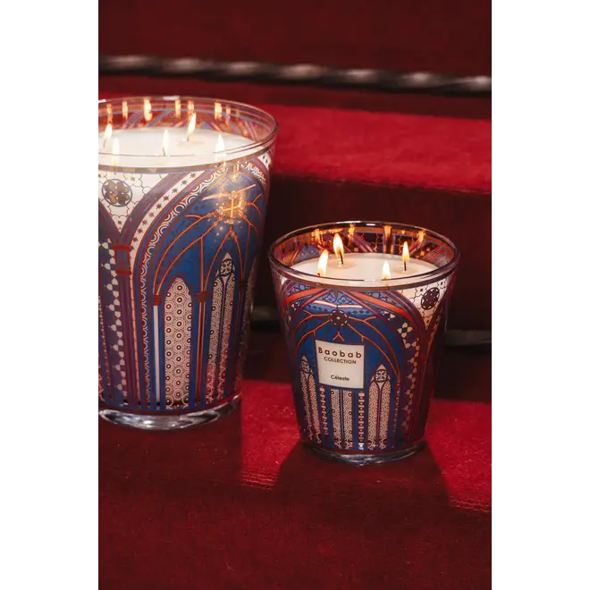 BOUGIE PARFUMÉE CÉLESTE