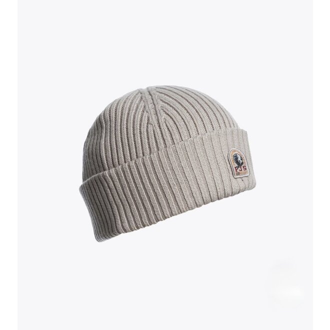 Bonnet Rib Hat Chateau grey Parajumpers