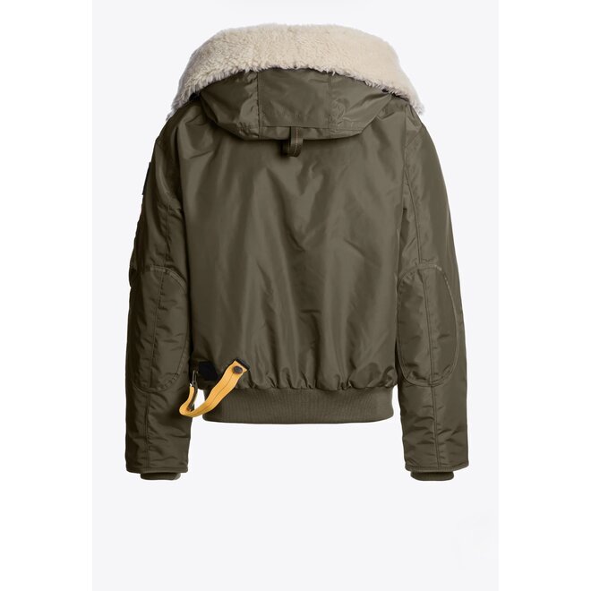 Veste GOBI Down Bomber Olive Grey Parajumpers