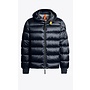 Veste PHARRELL - BLUE NAVY  PARAJUMPERS