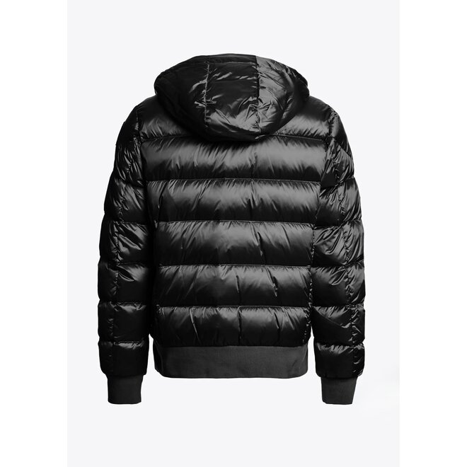 Veste PHARRELL - MAN BLACK PARAJUMPERS