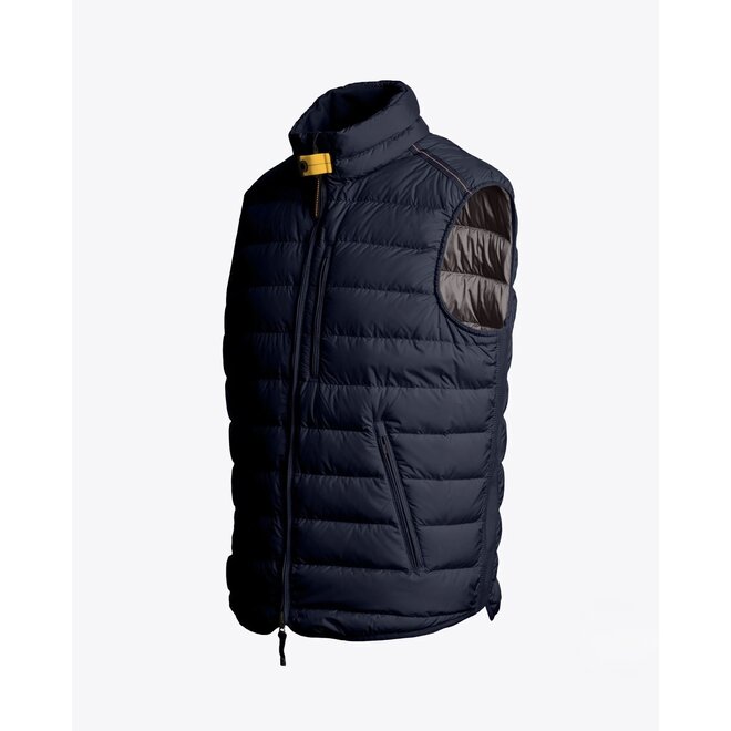 VESTE PERFECT - MAN BLUE NAVY PARAJUMPERS