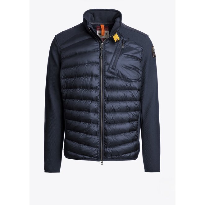 Veste JAYDEN - MAN BLUE NAVY PARAJUMPERS