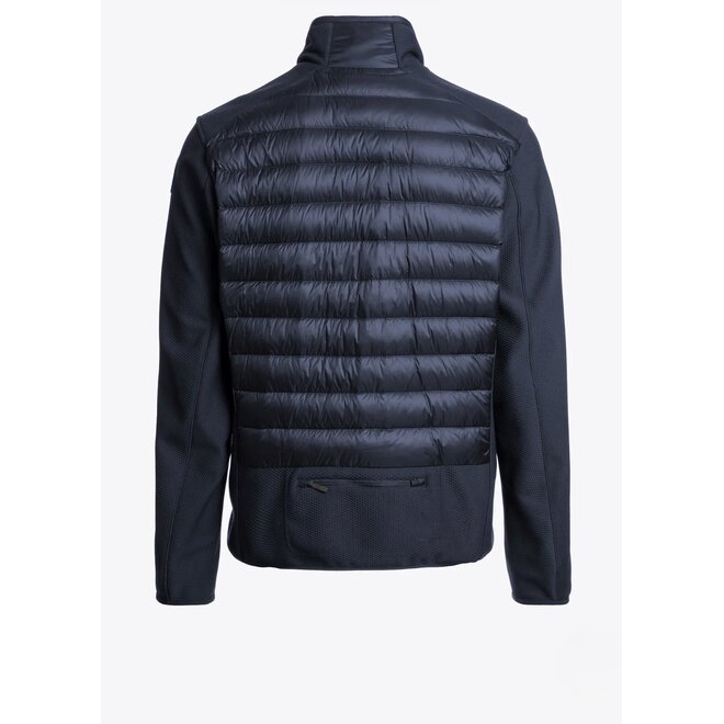 Veste JAYDEN - MAN BLUE NAVY PARAJUMPERS