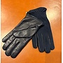 Gants Daim/Cuir - Navy - ELEVENTY