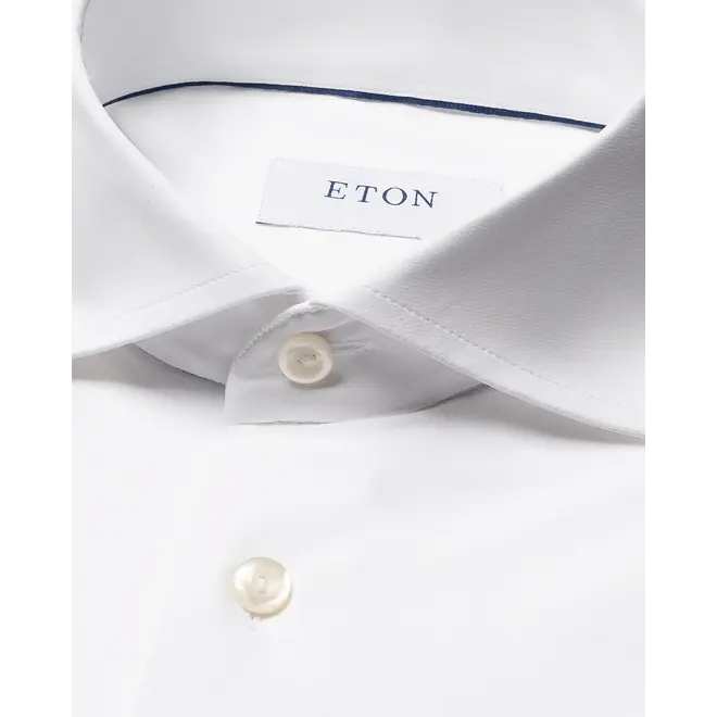 Chemise Flex blanche ETON