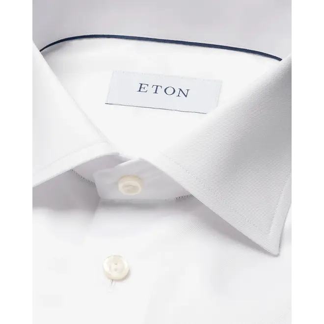 Chemise blanche en coton ETON