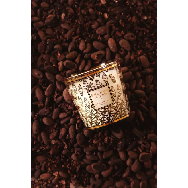 BOUGIE PARFUMÉE PIERRE MARCOLINI PÉROU