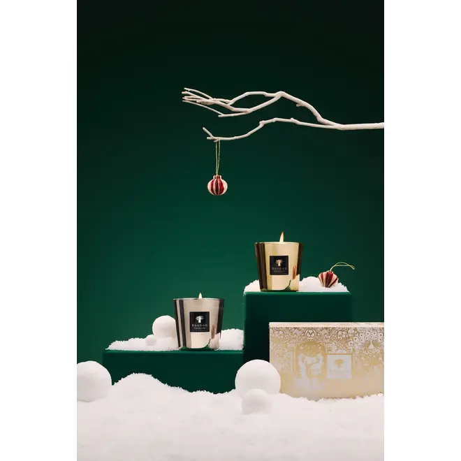 DUO CANDLES LES EXCLUSIVES MAX08 AURUM-PLATINUM