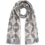 Echarpe en laine & Cachemire Grigio Jacob Cohen
