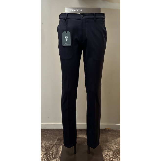 Pantalon Elax Stretch Navy Berwich
