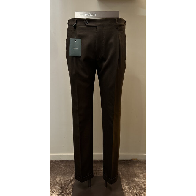 Pantalon Retro BROWN Berwich