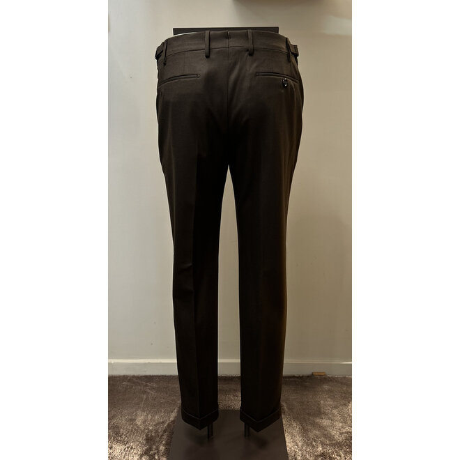 Pantalon Retro BROWN Berwich