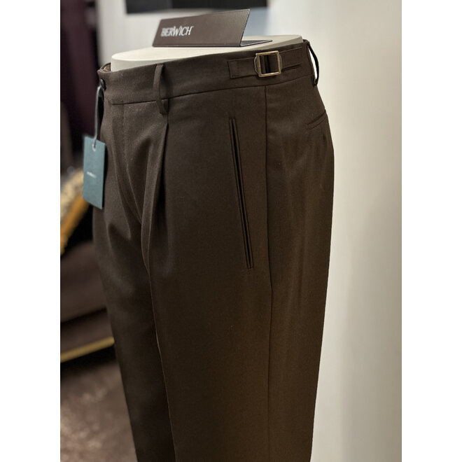 Pantalon Retro BROWN Berwich