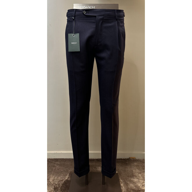 Pantalon Retro NAVY Berwich