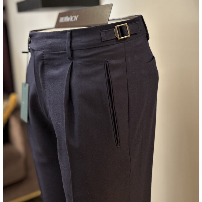 Pantalon Retro NAVY Berwich