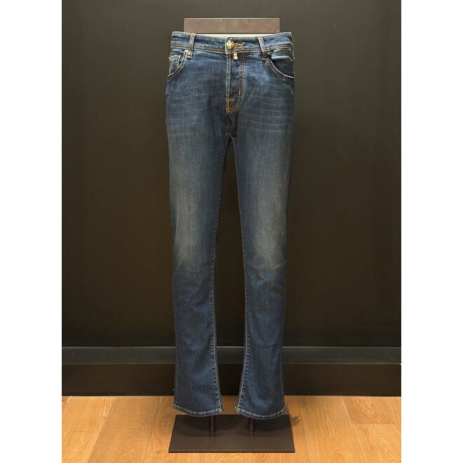 Jean S3623 200D Medium Blue Jacob Cohen