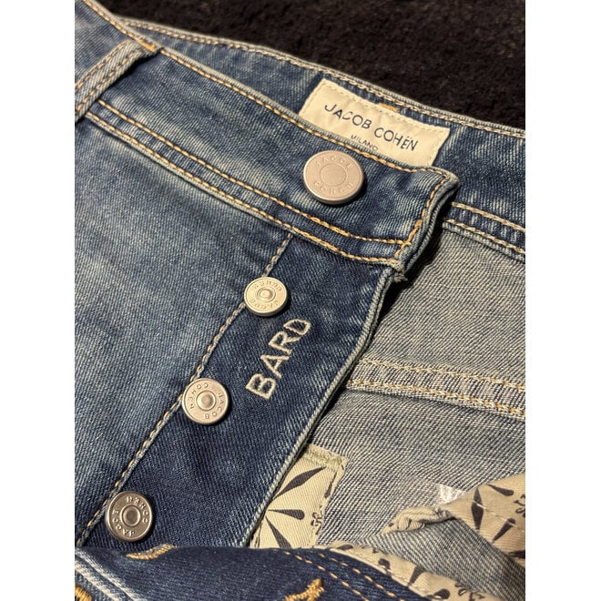 Jean Light Blue S4199 300D Jacob Cohen