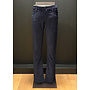 Pantalon gaufré Navy Jacob Cohen