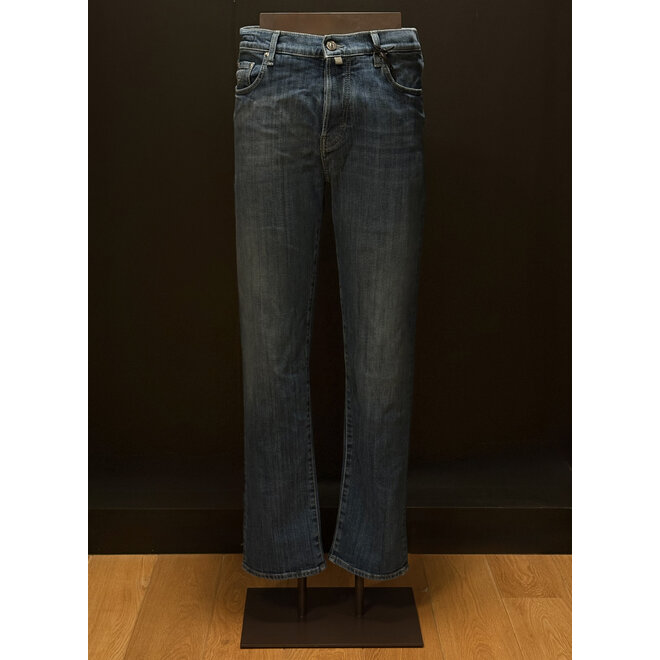 Jean EDO - 030 - S4071 Blue Jacob Cohen